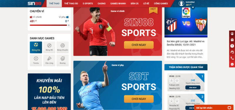 game-the-thao-cuc-chat