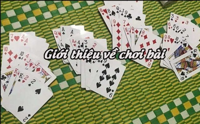 Top 10 game đánh bài miễn phí hấp dẫn nhất 2023