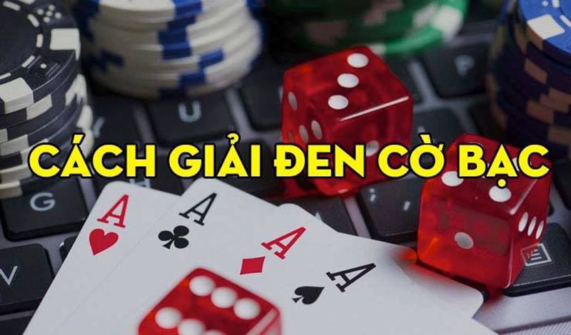 Cách giải đen cờ bạc tại SIN88 là gì? Cách giải đen cờ bạc là gì?