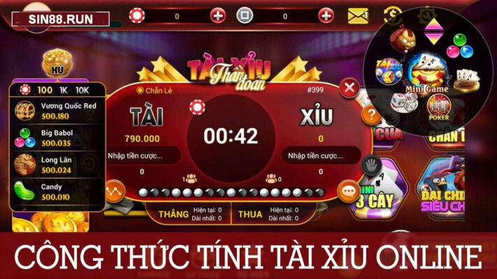Cong Thuc Tinh Tai Xiu Online 1