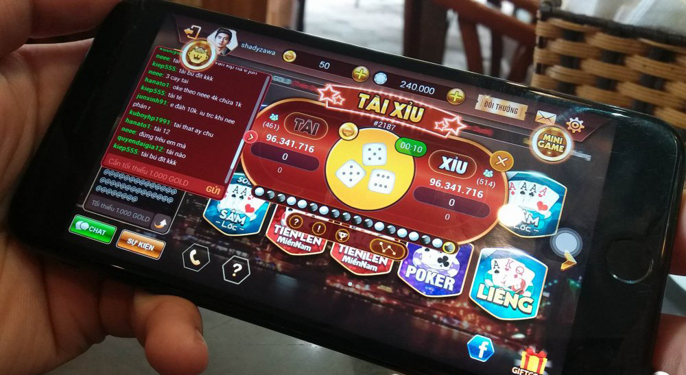 Top10+ App chơi tài xỉu đổi thưởng hay nhất 2023