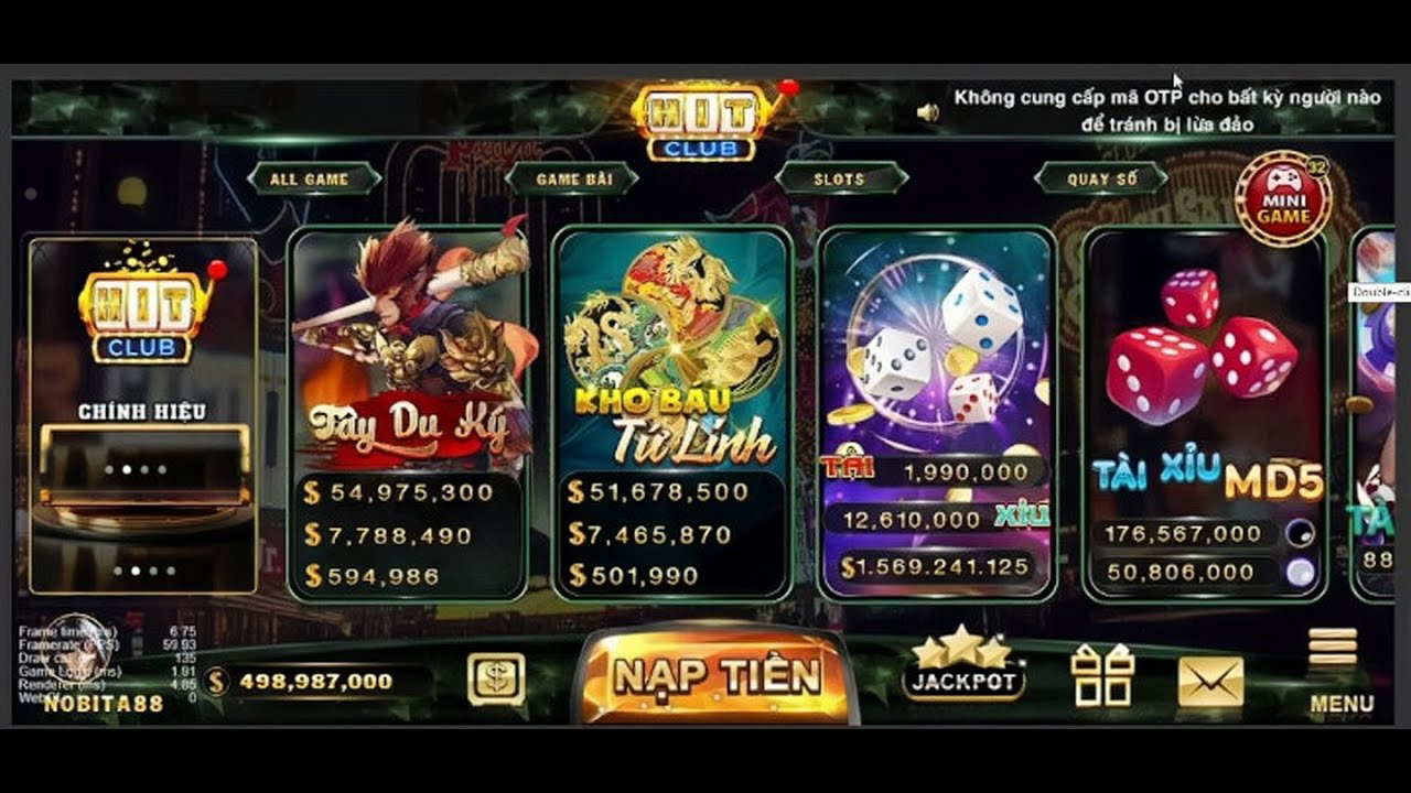 Top10+ App chơi tài xỉu đổi thưởng hay nhất 2023