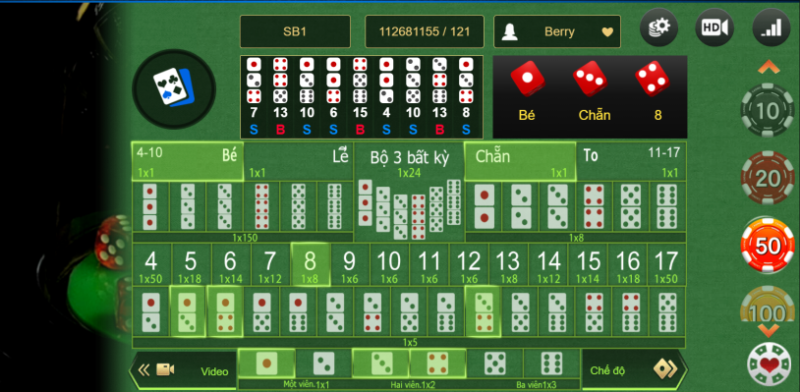 Bí mật về cách vào tiền tài xỉu “luộc” sạch tiền nhà cái