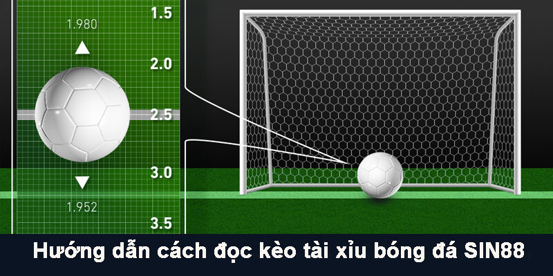 Cách chơi tài xỉu bóng đá SIN88 luôn thắng bạn đã biết chưa?