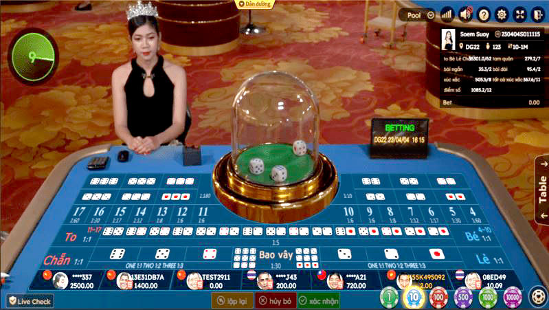 Vì sao chơi tài xỉu luôn thua? Giải mã chi tiết sự thật 