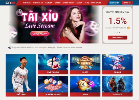 Top 3 trang web chơi tài xỉu online uy tín, đổi đời trong gang tấc