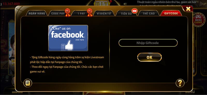 Top 7 game tặng giftcode tài xỉu uy tín cực HOT 2023 5 Top 7 game tặng giftcode tài xỉu uy tín cực HOT 2023