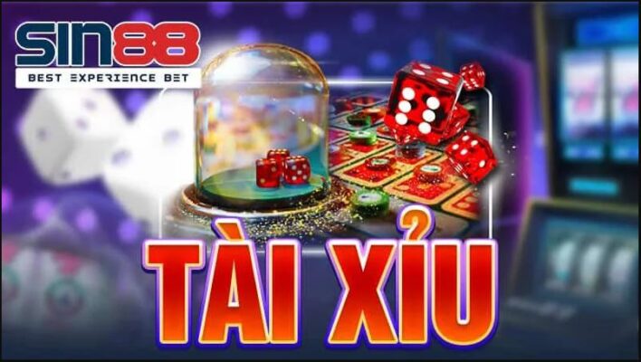 Luật chơi tài xỉu online SIN88 mới nhất cho các “chiếu mới”