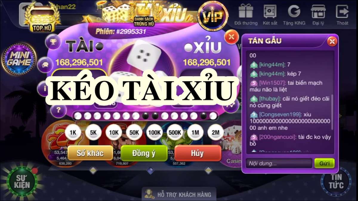 Nhóm kéo tài xỉu là gì? Lưu ý khi tham gia nhóm kéo, nhóm hô tài xỉu 2 Nhóm kéo tài xỉu là gì? Lưu ý khi tham gia nhóm kéo, nhóm hô tài xỉu