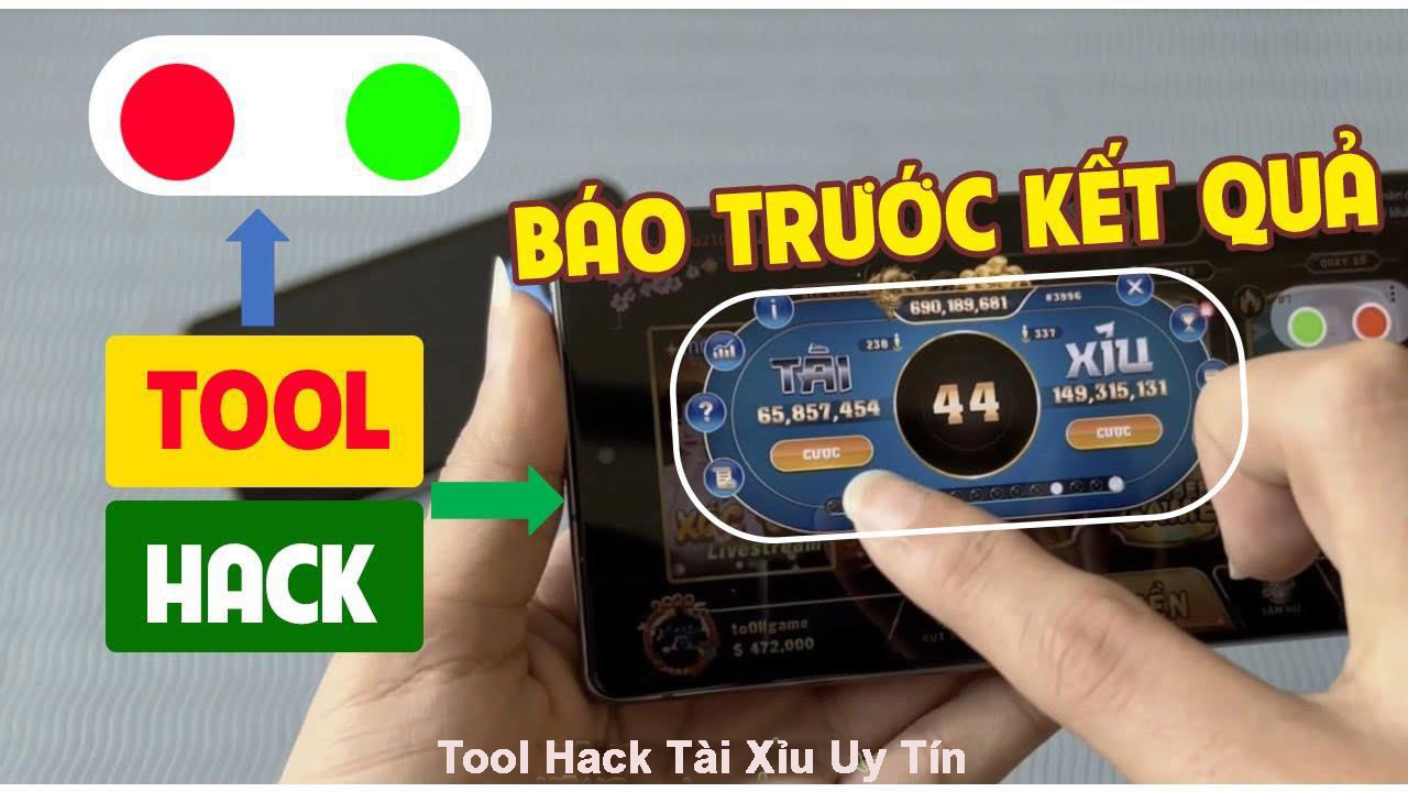 Hốt Ngay Bạc Triệu Mỗi Ngày Cùng 3 Tool Hack Tài Xỉu Uy Tín 2023
