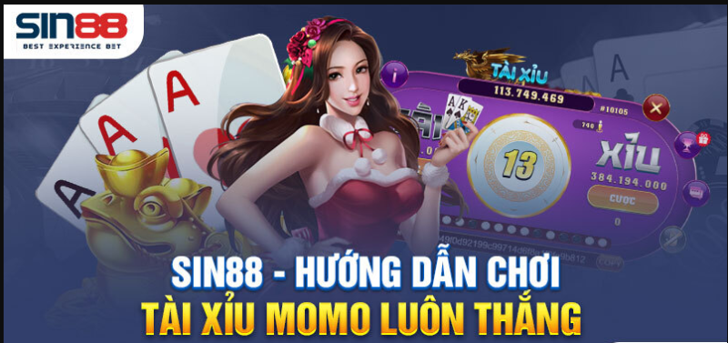 Tìm hiểu game tài xỉu online tại SIN88