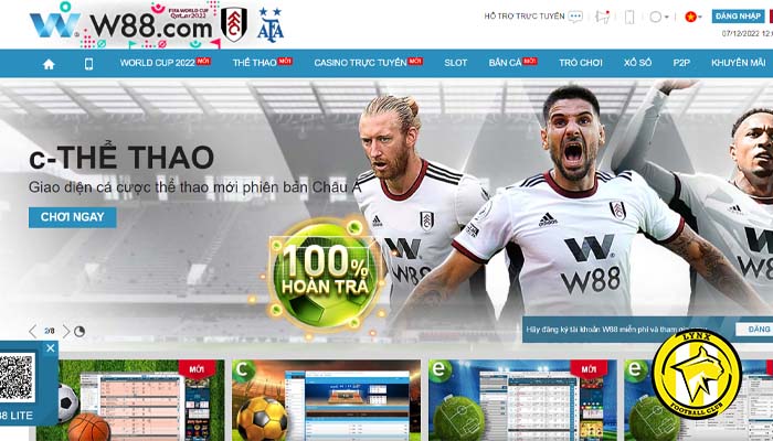 Top 7 trang bóng đá cá độ khuyến mãi, trả thưởng uy tín nhất 2023 