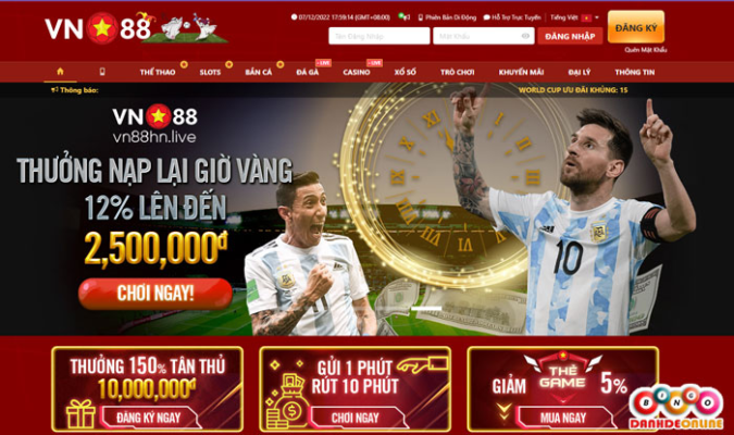 Top 7 trang bóng đá cá độ khuyến mãi, trả thưởng uy tín nhất 2023 