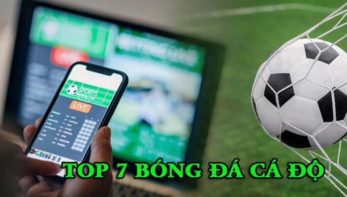 Top 7 trang bóng đá cá độ khuyến mãi, trả thưởng uy tín nhất 2023