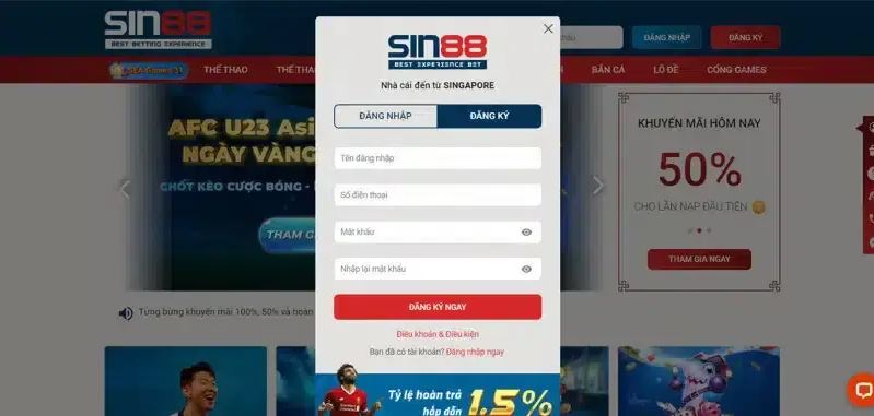 Kinh nghiệm chọn kèo bóng đá nhacai SIN88 chuẩn như chuyên gia 2 Kinh nghiệm chọn kèo bóng đá nhacai SIN88 chuẩn như chuyên gia