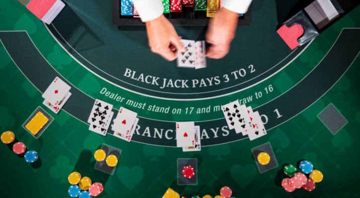 Hướng dẫn cách chơi Blackjack tại nhà cái Sin88 2 Hướng dẫn cách chơi Blackjack tại nhà cái Sin88