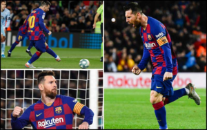 Những Điều Cần Biết Về Ghi 4 Bàn Thắng Gọi Là Gì? 4 Messi ghi 4 bàn thắng đưa Barca lên đầu bảng