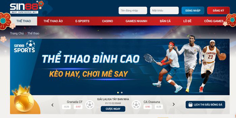 Nhận định kết quả bóng đá hôm nay - Dự đoán bóng đá chính xác tại Sin88 1 9+ Mẹo cá cược bóng đá bất bại mọi nhà cái