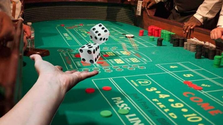 CRAPS LÀ GÌ? 5 CÁCH CHƠI CRAPS TỪ CÁC CAO THỦ CHUYÊN NGHIỆP 2 CRAPS LÀ GÌ? 5 CÁCH CHƠI CRAPS TỪ CÁC CAO THỦ CHUYÊN NGHIỆP