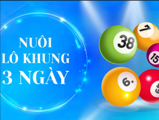 Khi xin số nên nuôi khung lô đề trong vòng 3 ngày