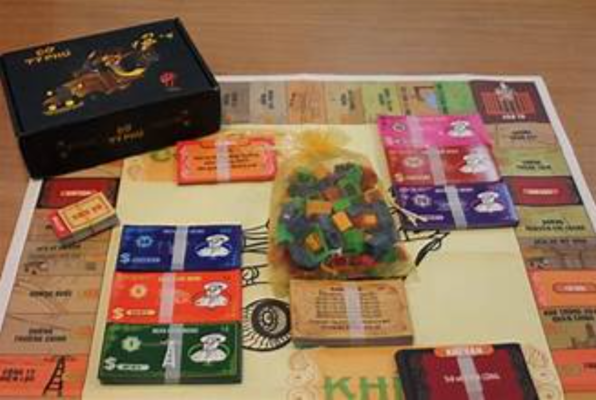 Bật Mí Cách Chơi Cờ Vòng Quanh Thế Giới Thắng 99,9% 2 Bật Mí Cách Chơi Cờ Vòng Quanh Thế Giới Thắng 99,9%