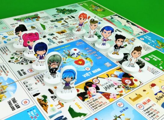 Bật Mí Cách Chơi Cờ Vòng Quanh Thế Giới Thắng 99,9% 1 Bật Mí Cách Chơi Cờ Vòng Quanh Thế Giới Thắng 99,9%