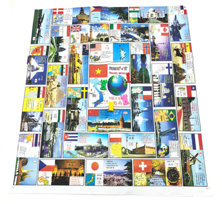 Bật Mí Cách Chơi Cờ Vòng Quanh Thế Giới Thắng 99,9% 4 Cách chơi cờ vòng quanh thế giới cho người mới bắt đầu