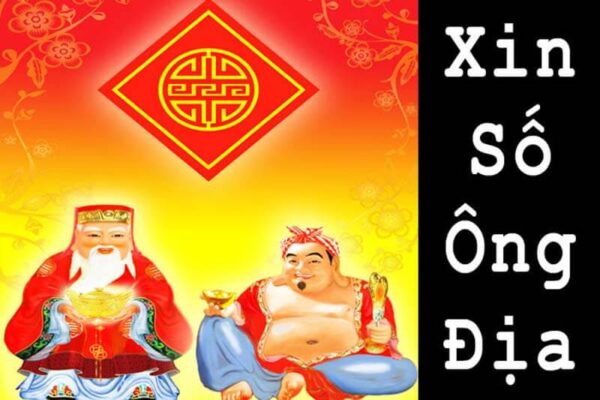 ách xin số Thần tài Thổ địa hôm nay chuẩn xác đến 99,9%