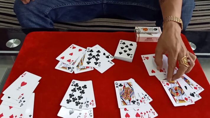 Hướng Dẫn Chơi Binh 6 Lá Dễ Ăn Điểm