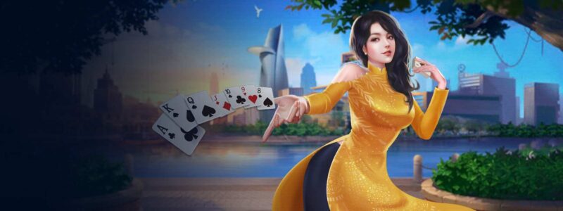 Siêu game tiến lên Trung Quốc cực hot 1 Siêu game tiến lên Trung Quốc cực hot
