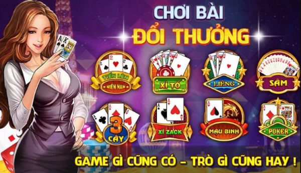 Hướng dẫn các bạn vài nét về game bài đổi thưởng 1 Hướng dẫn các vài nét về game bài đổi thưởng