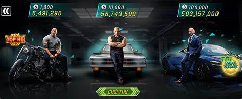 Vì sao cược thủ nên trải nghiệm Fast & Furious tại Sin88?