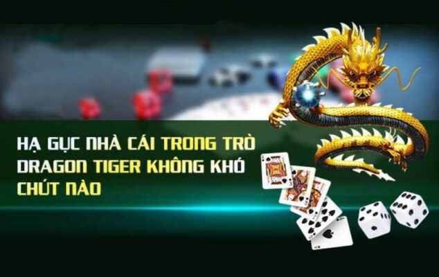 Hướng dẫn cách cá cược long hổ ưa chuộng 1 Game Long Hổ là gì?