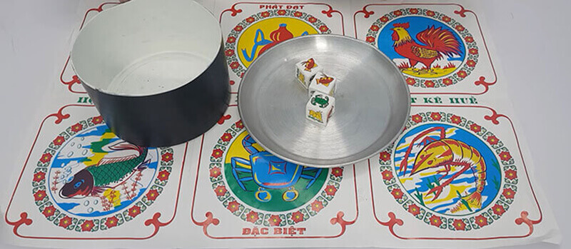 Cách tính xác suất thắng trong Bầu Cua Tôm Cá? 1 Cách tính xác suất thắng trong Bầu Cua Tôm Cá?