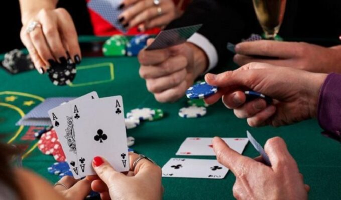 Tổng quan về bài rác trong Poker - liệu bạn có biết?