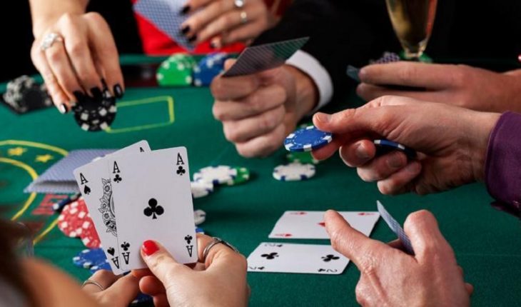 Tổng quan về bài rác trong Poker - liệu bạn có biết?