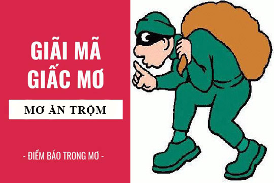Mơ bị mất trộm đồ nhưng tìm lại được - Đánh số mấy? 1 Mơ bị mất trộm đồ nhưng tìm lại được - Đánh số mấy?