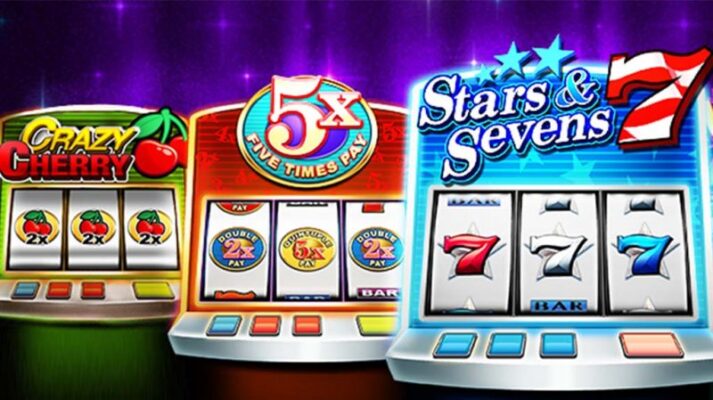 Có những loại slot game nào phổ biến hiện nay?