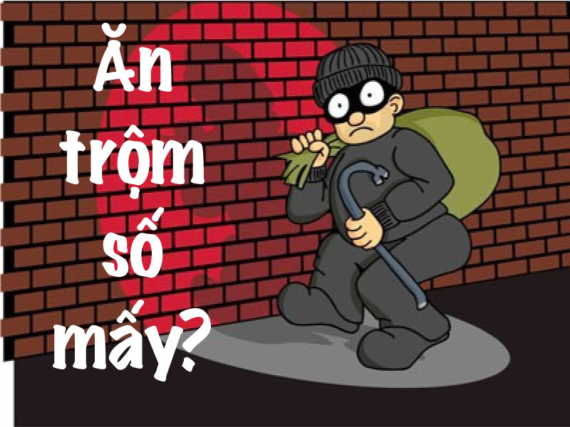 Mơ thấy mất trộm hết tài sản - đánh số mấy? 1 Mơ thấy mất trộm hết tài sản - đánh số mấy?
