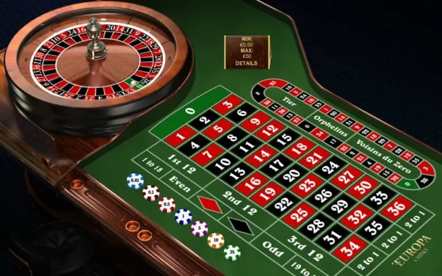 Kinh nghiệm người chơi nên biết trong chơi Roulette