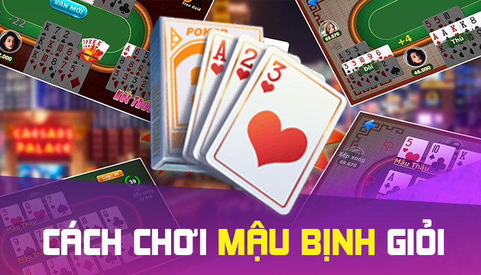 Cách tính điểm và tiền thưởng trong game bài mậu binh 1 Cách tính điểm và tiền thưởng trong game bài mậu binh