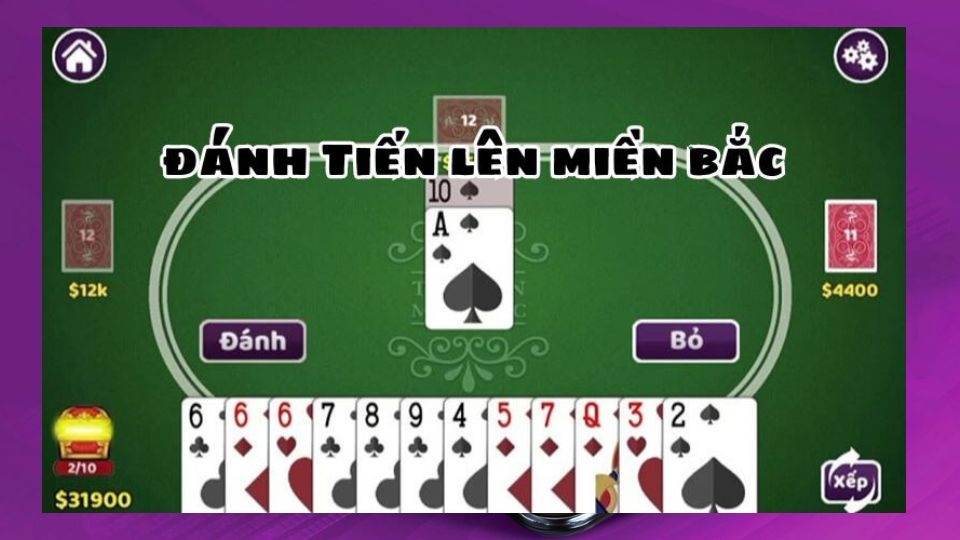 Người chơi phải thật sự nắm rõ về cách nhớ bài tiến lên