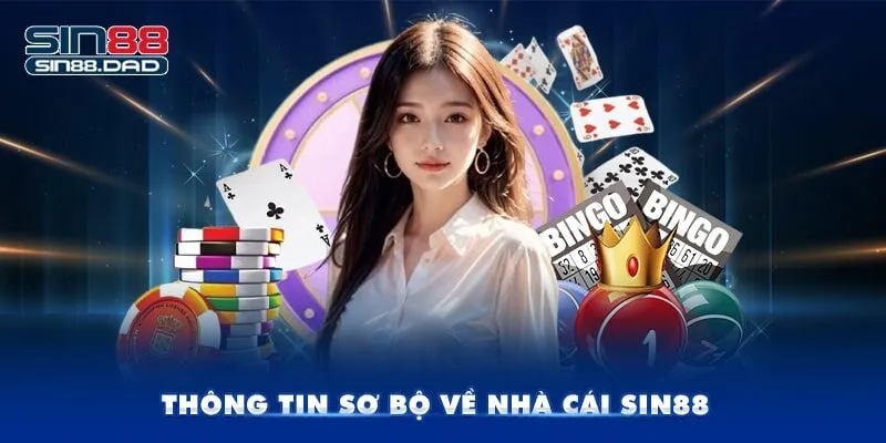 Thông tin cơ bản về xổ số tại Sin88