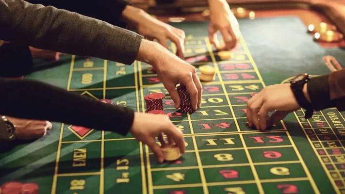 Tận hưởng mẹo chơi Roulette thông minh